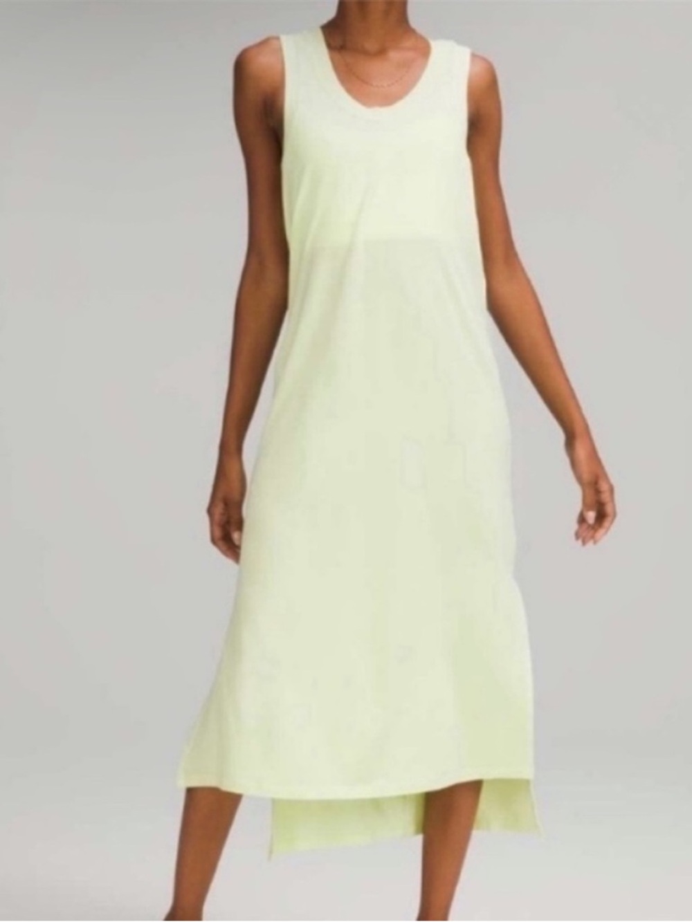 Lululemon All Yours Tank Maxi Dress